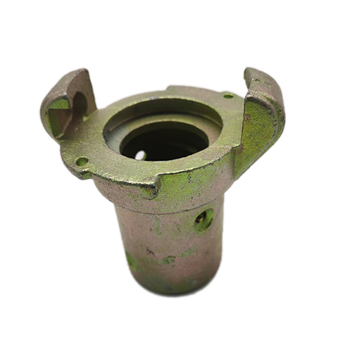 碳鋼噴砂管接頭